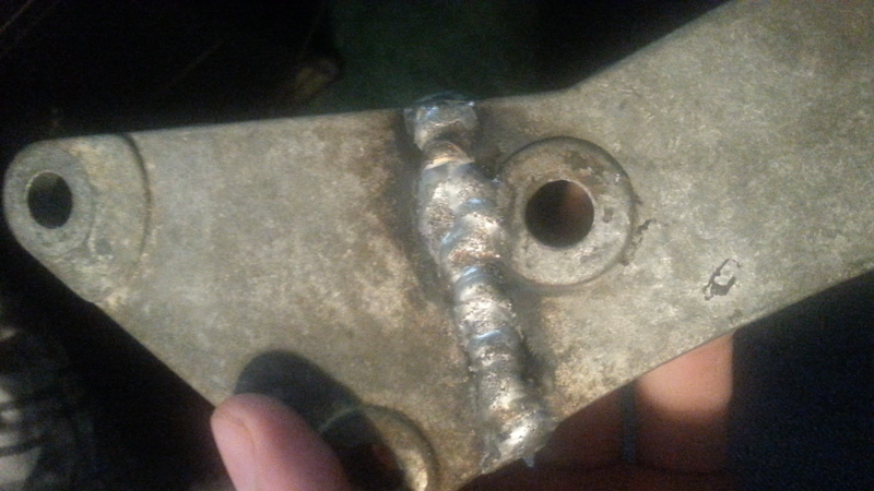 Illustration for article titled "I've been doing this job for 40 years, I know how to weld."